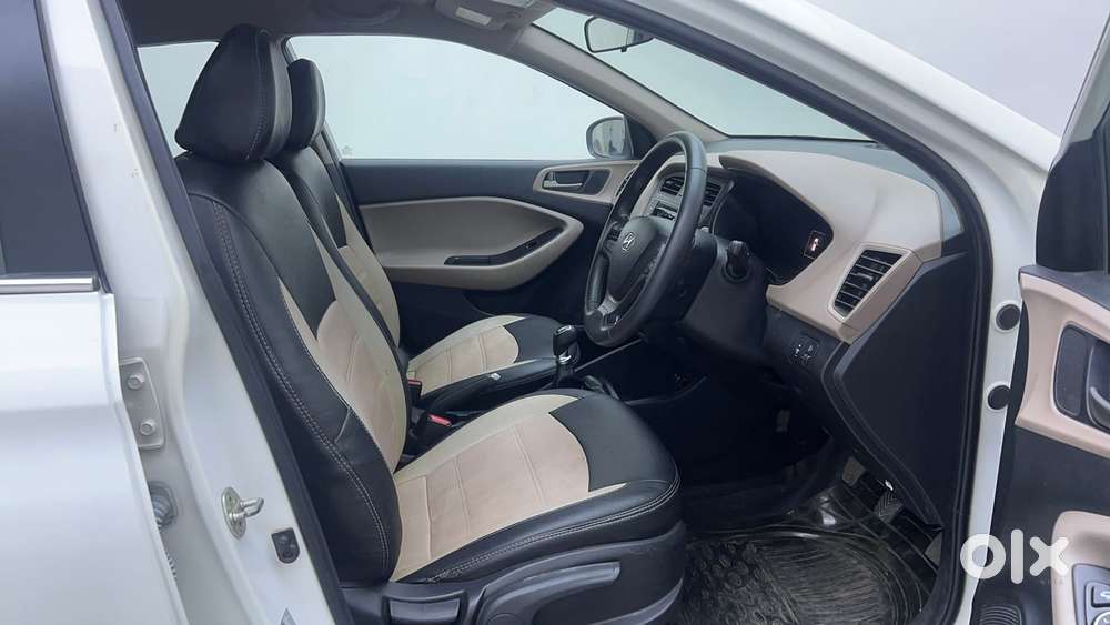 Hyundai Elite I20 [ ] 1.2 Asta, 2017, Petrol