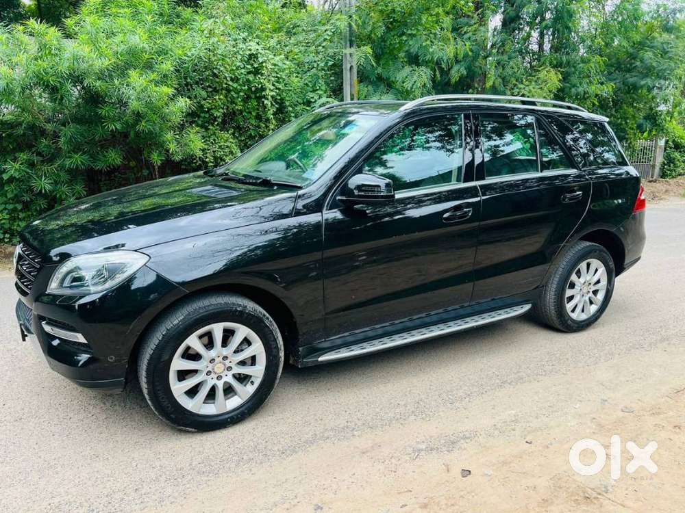 Mercedes-benz M-class 2.1 250 Cdi Bluefficiency, 2013, Diesel