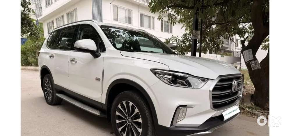 Mg Gloster Savvy 2021 Diesel 4wd