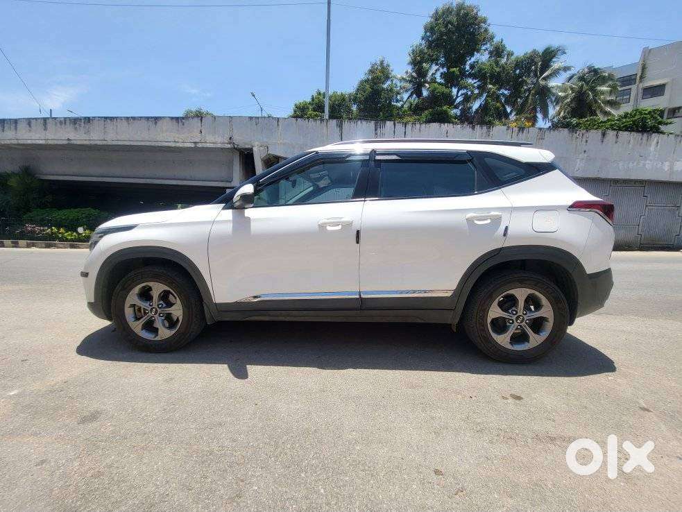 Kia Seltos Htk Plus G, 2020, Petrol