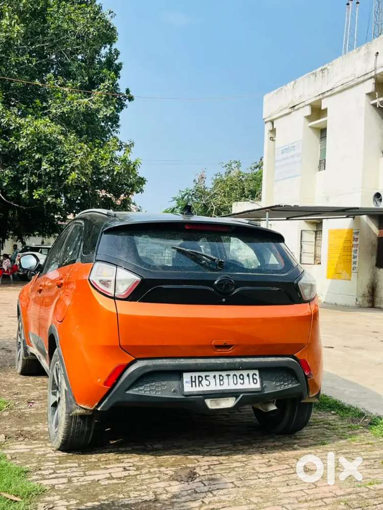 Tata Nexon Diesel Amt 2019 Year Model