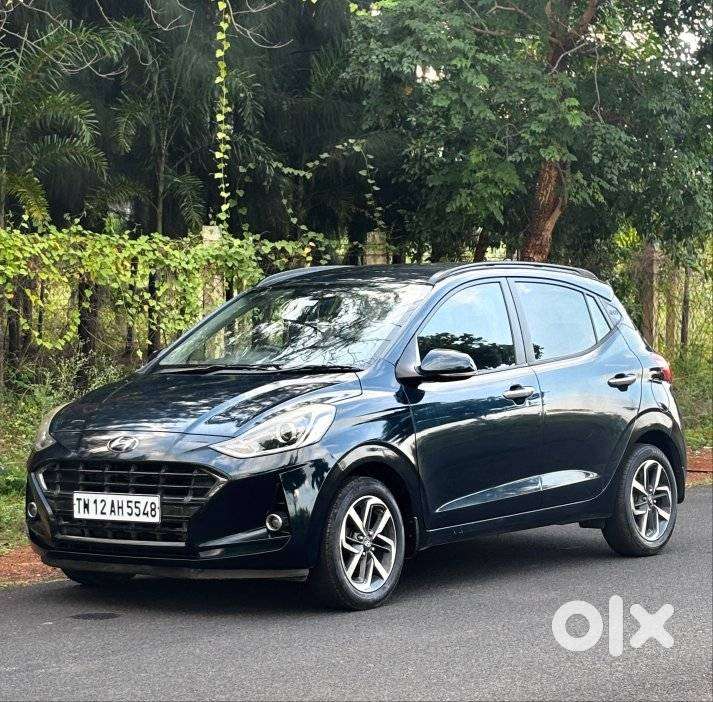 Hyundai Grand I10 Nios, 2019, Petrol