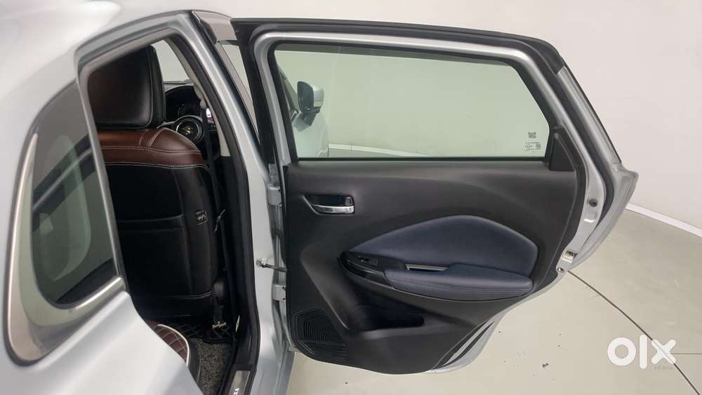 Maruti Suzuki Baleno 1.2 Alpha At, 2023, Petrol