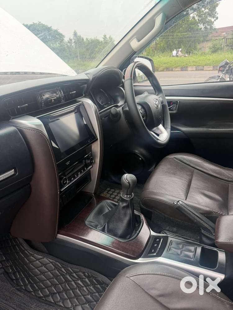 Toyota Fortuner 3.0 4x2 Mt, 2018, Diesel