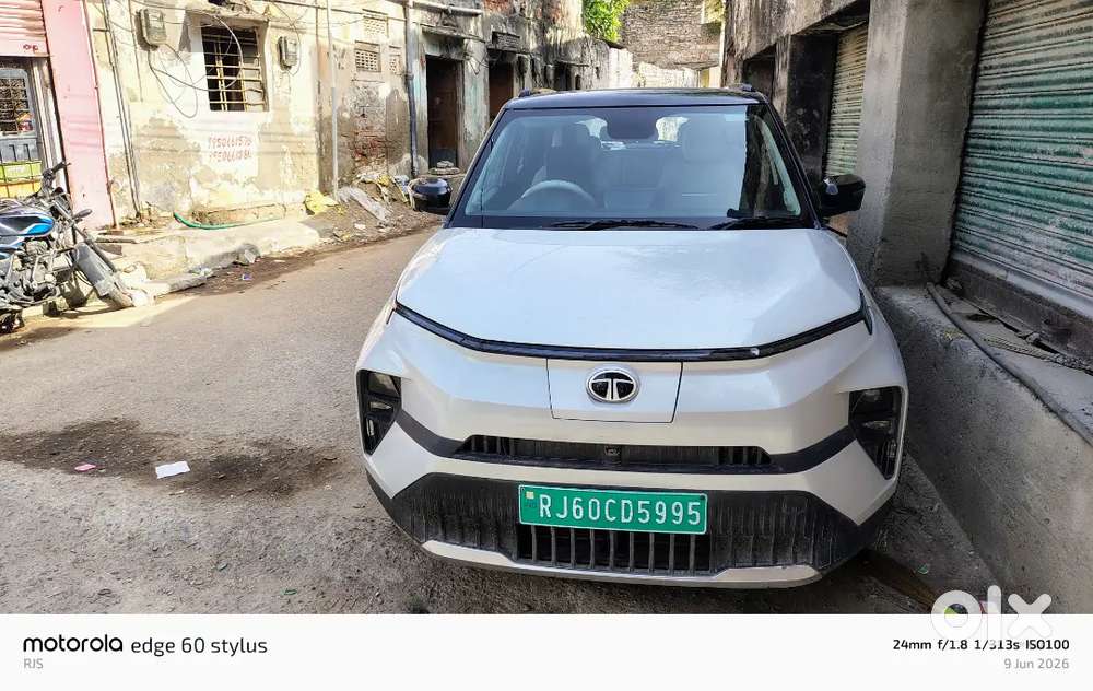 Tata Punch Ev 2025 Top End Variant