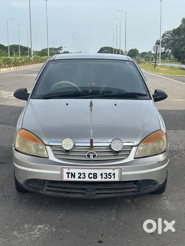 Tata Indica 2015 Diesel Good Condition