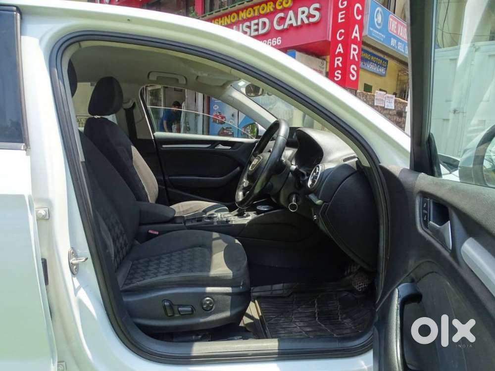 Audi A3 2.0 35 Tdi Attraction, 2014, Diesel