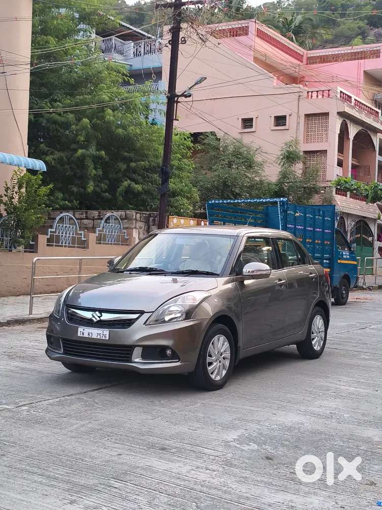 Swift Dzire Zdi 2015 Diesel