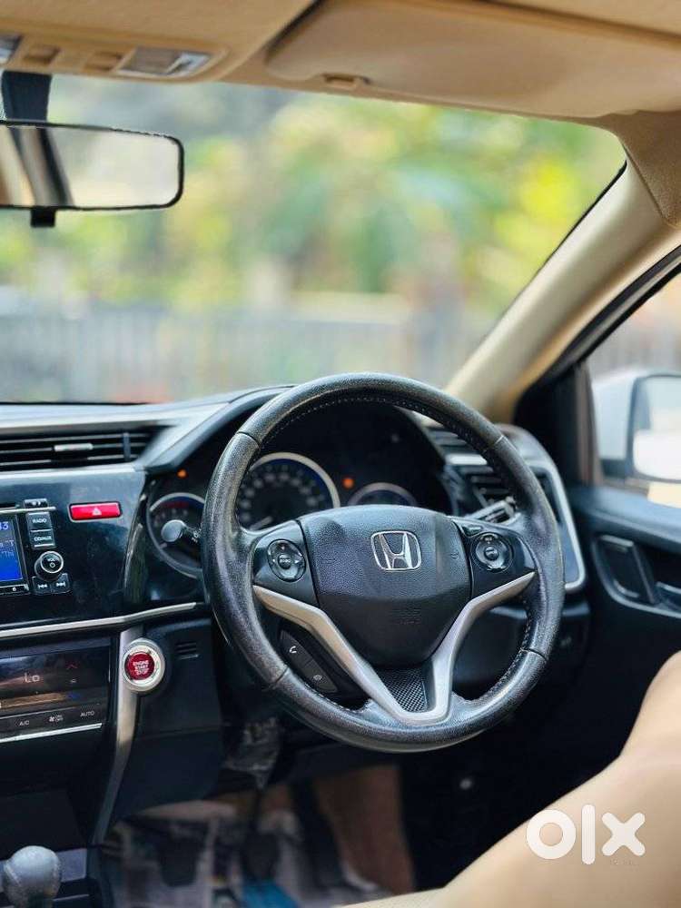 Honda City 2014-2015 I Dtec Vx, 2014, Diesel