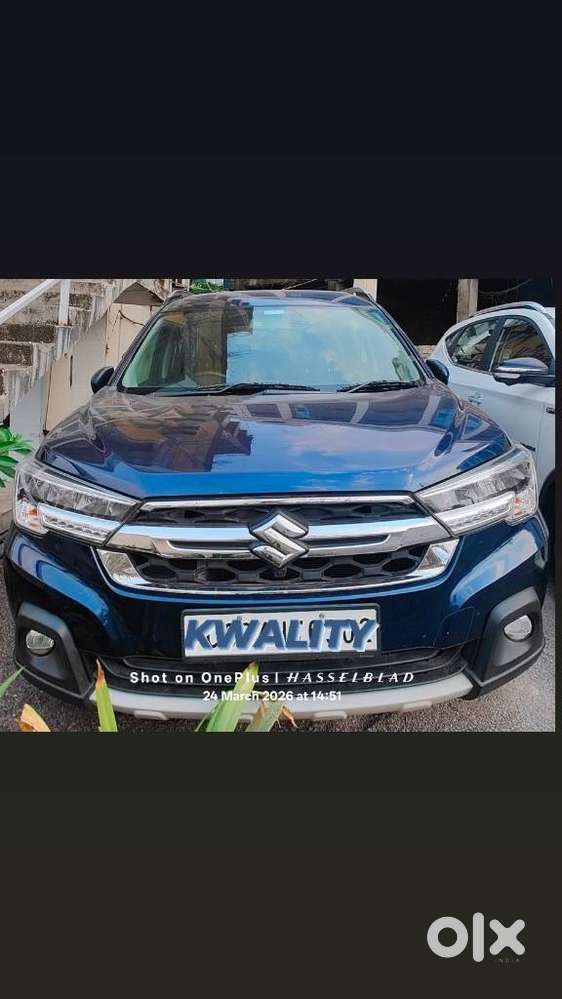 Maruti Suzuki Xl6 1.5 Alpha Plus Mt, 2022, Petrol