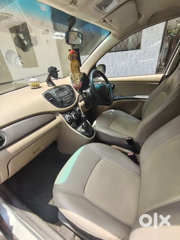 Hyundai I10 2009 Petrol 110500 Km Driven