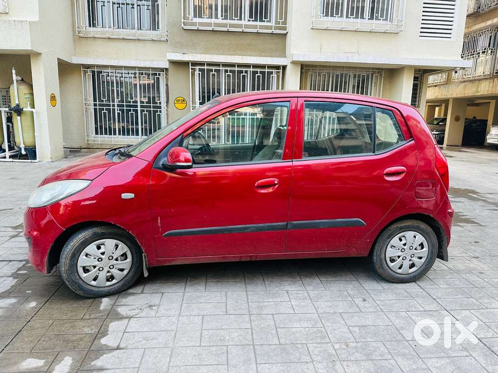 Hyundai I10 Petrol 2012 Magna