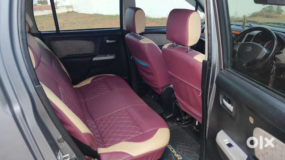 Maruti Suzuki Wagon R Vxi, 2014, Petrol