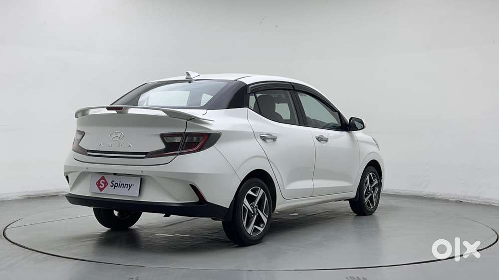Hyundai Aura Sx 1.2 (o) Petrol, 2023, Petrol