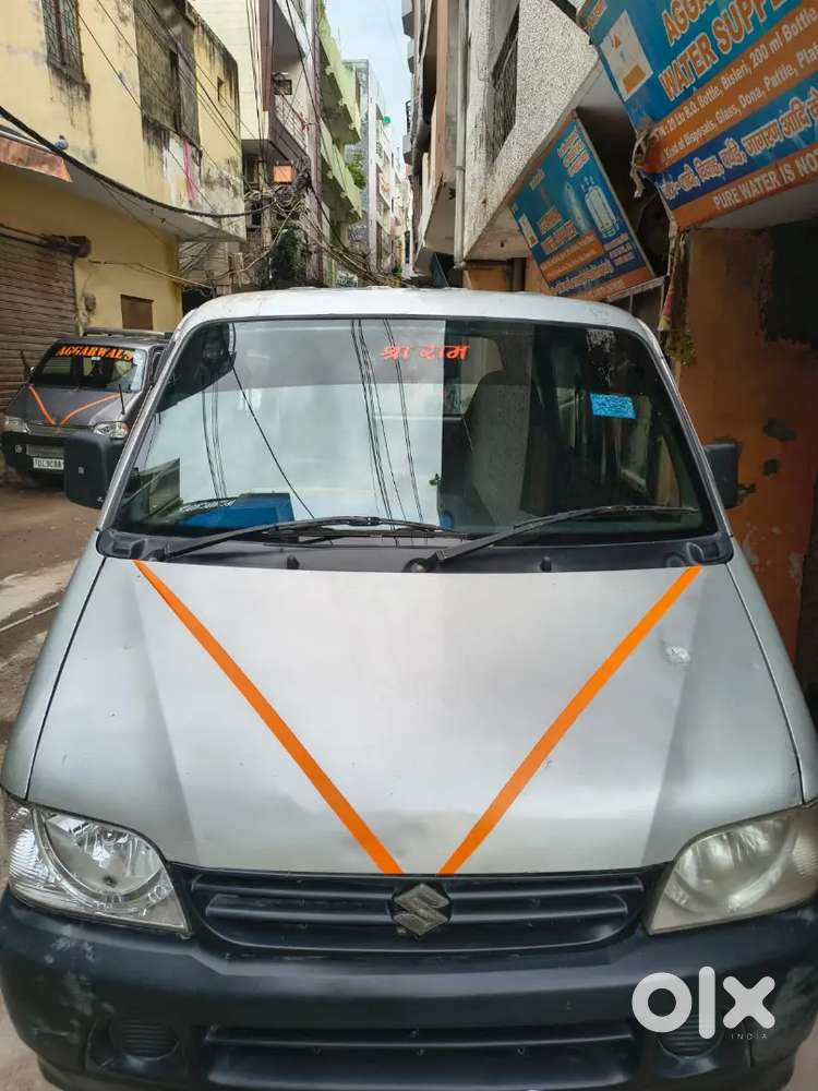 Maruti Suzuki Eeco 2013 Manual Petrol