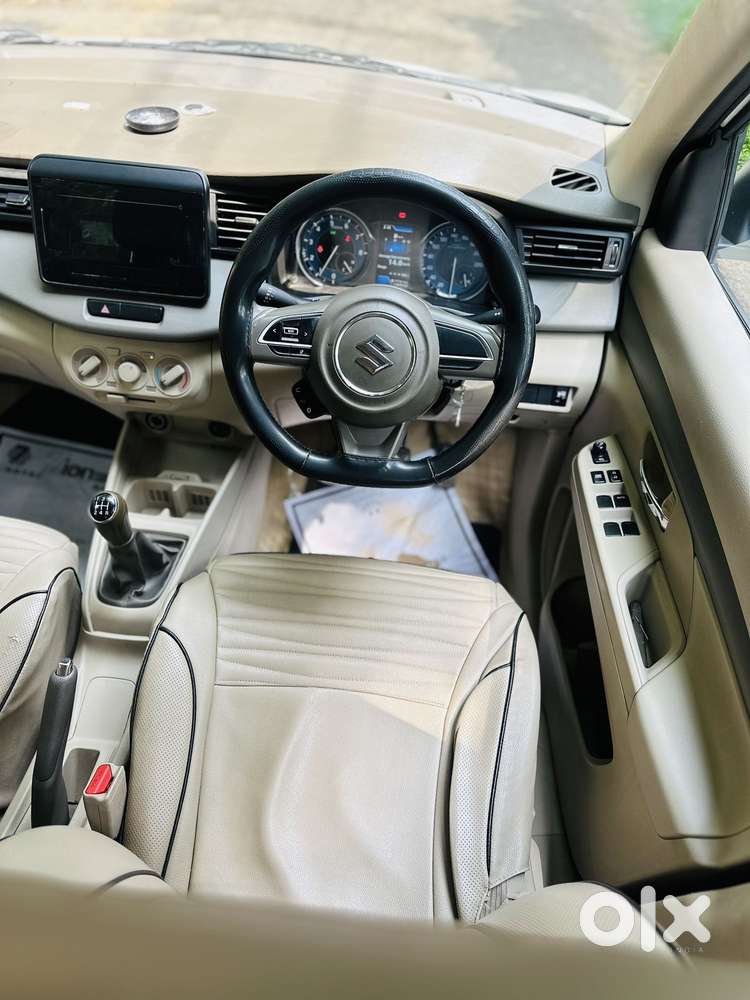 Maruti Suzuki Ertiga Vxi Shvs, 2022, Petrol