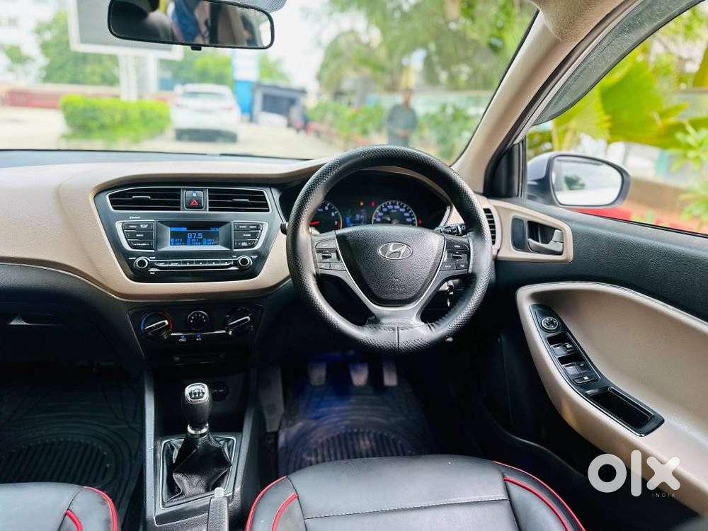 Hyundai Elite I20 Magna Plus, 2019, Cng & Hybrids