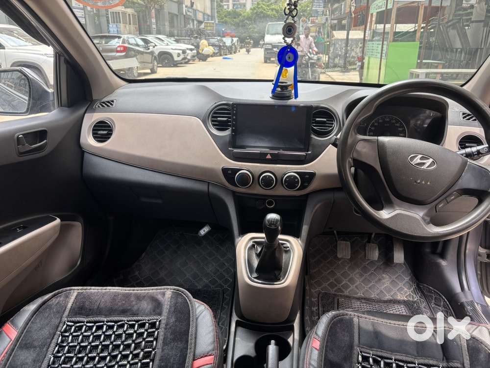 Hyundai Grand I10 1.2 Kappa Sportz (o), 2013, Petrol