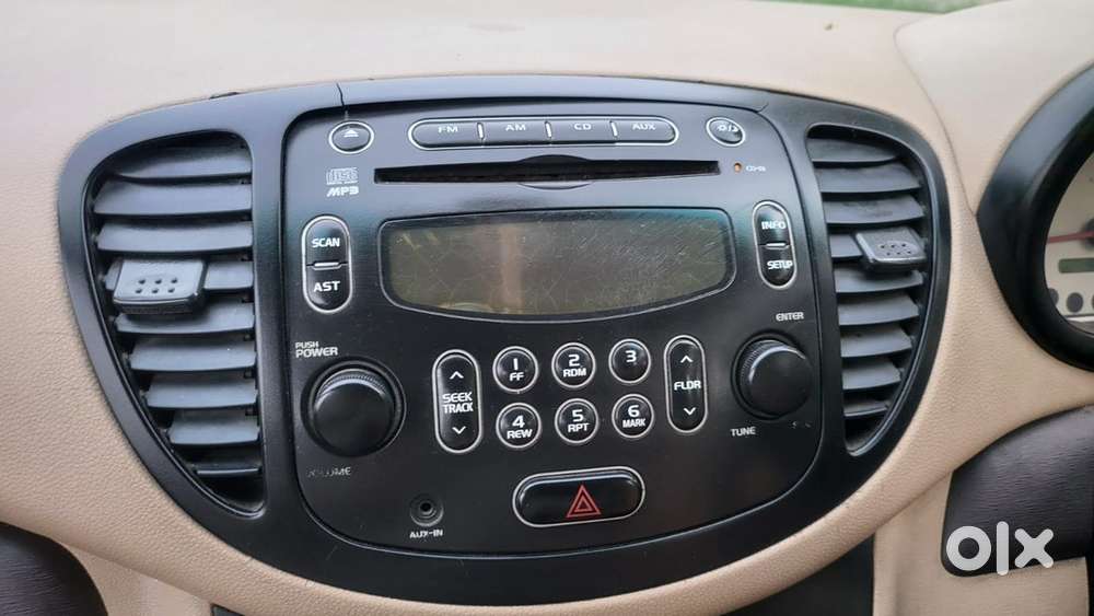 Hyundai I10 Magna 2008