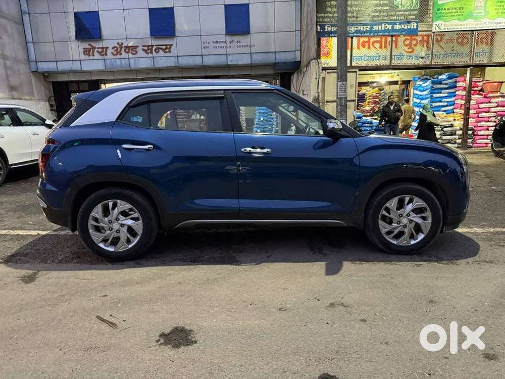 Hyundai Creta 1.5 Crdi Sx, 2020, Diesel