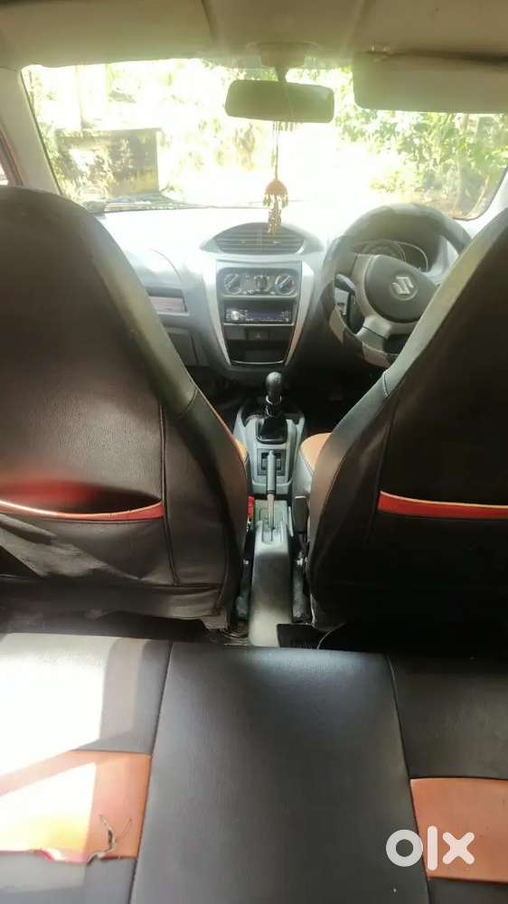 Maruti Suzuki Alto 2013