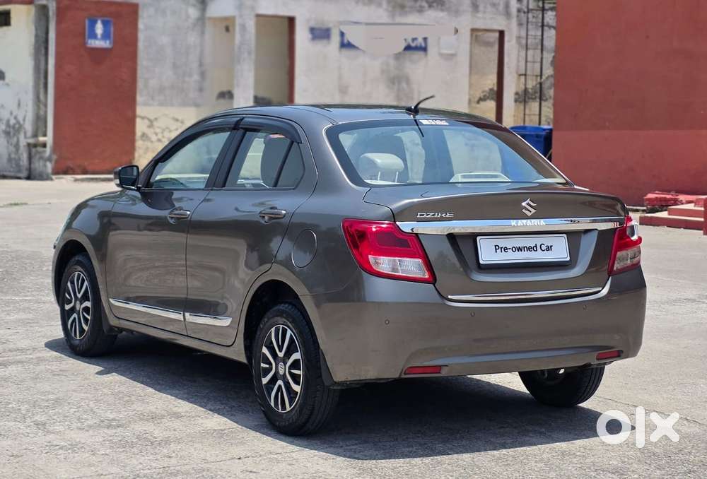 Maruti Suzuki Swift Dzire Vxi Optional, 2022, Petrol
