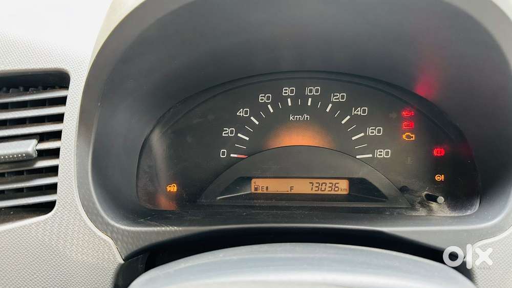 Maruti Suzuki Wagon R Lxi, 2001, Petrol