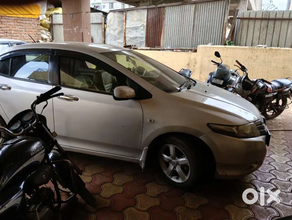 Honda City Petrol Manual 2012