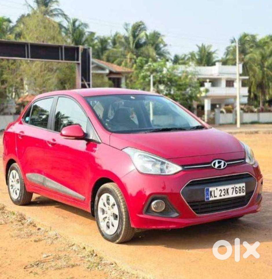 Hyundai Xcent &ndash; Excellent Condition  Low Km