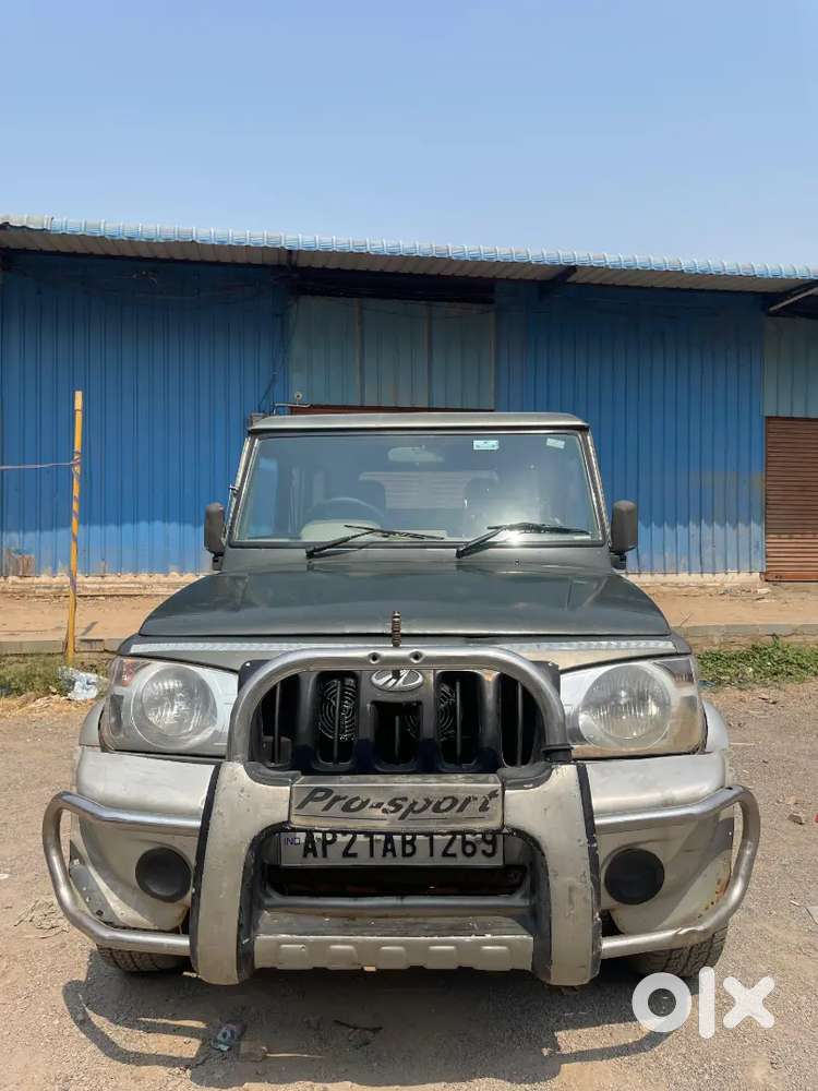 Mahindra Bolero 2008 Diesel 195000 Km Driven