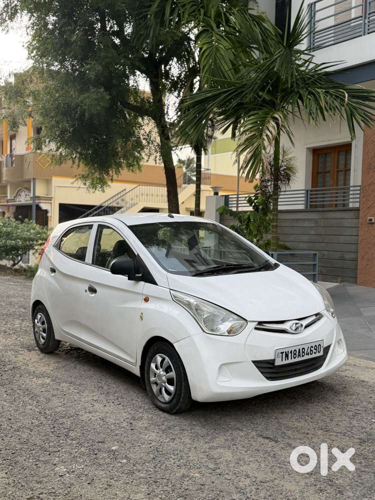 Hyundai Eon Magna +, 2014, Petrol
