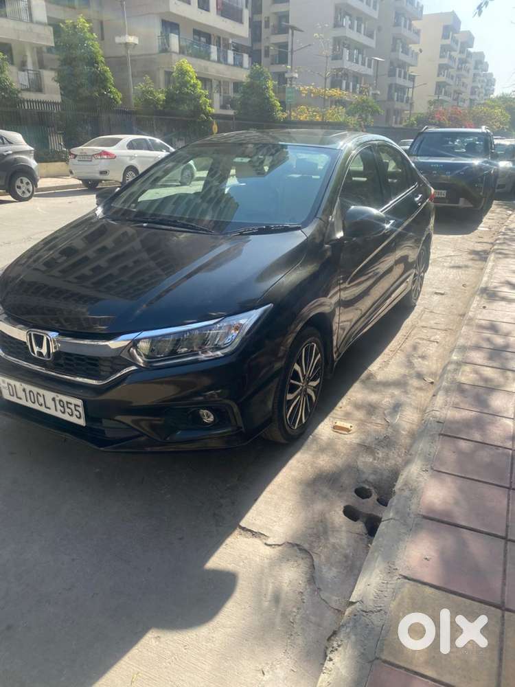 Honda City Zx 2018 Petrol Sunroof Automatic