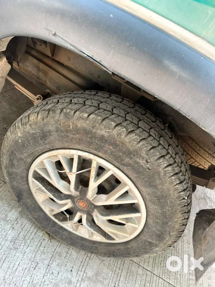Toyota Qualis 2001 Diesel Well Maintained