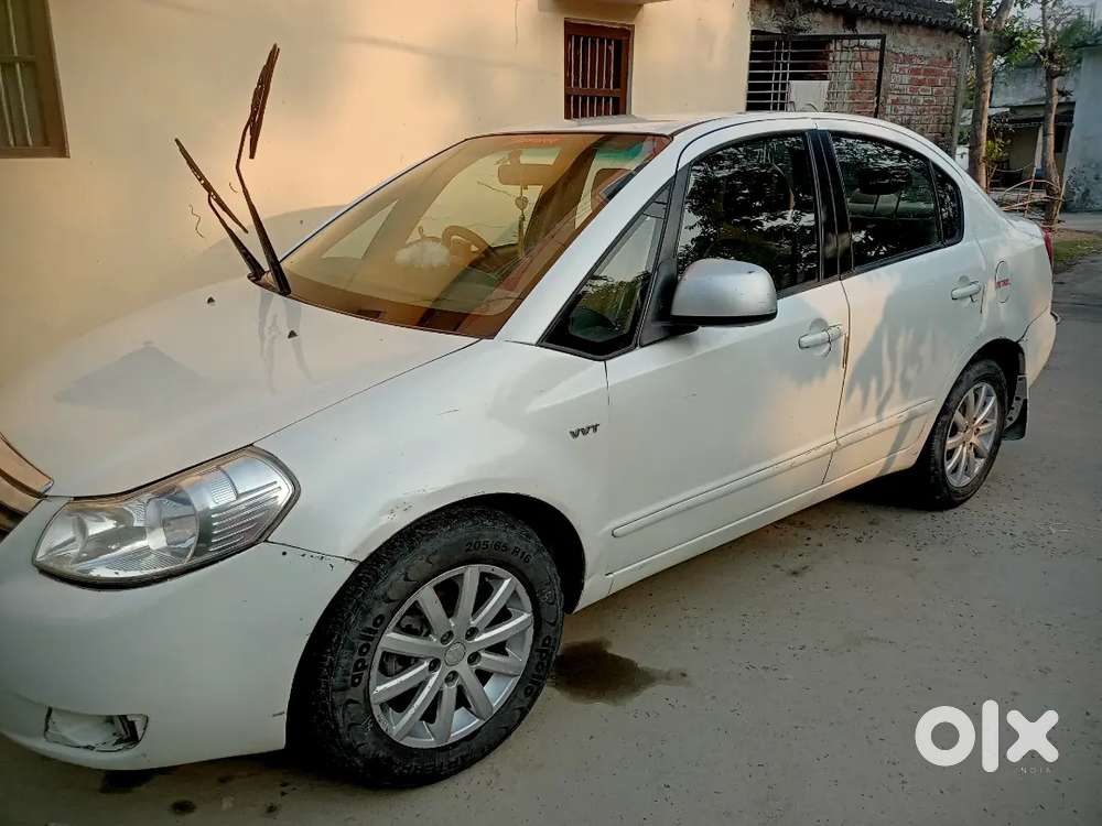 Maruti Suzuki Sx4 2013