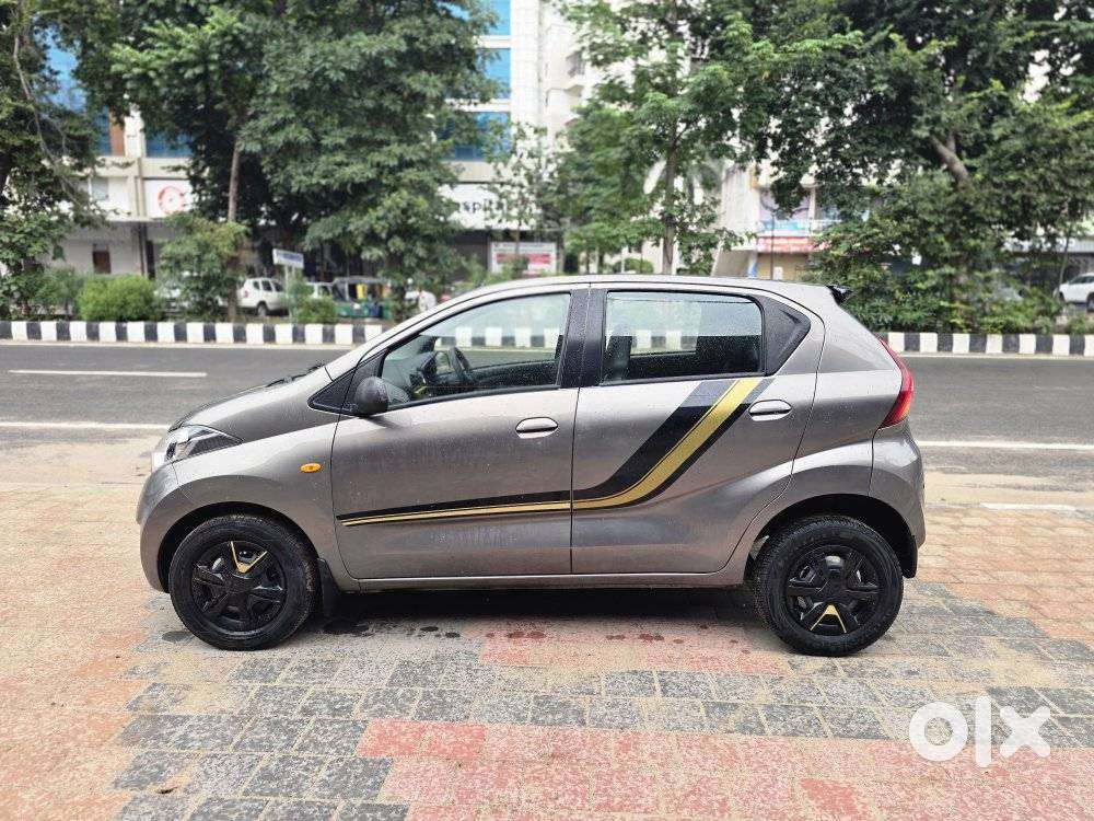 Datsun Redi Go 1.0 Limited Edition 2018, 2018, Petrol