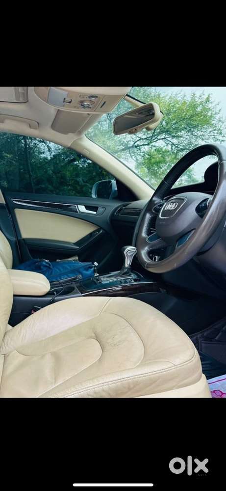 Audi Diesel Automatic 2012 Car