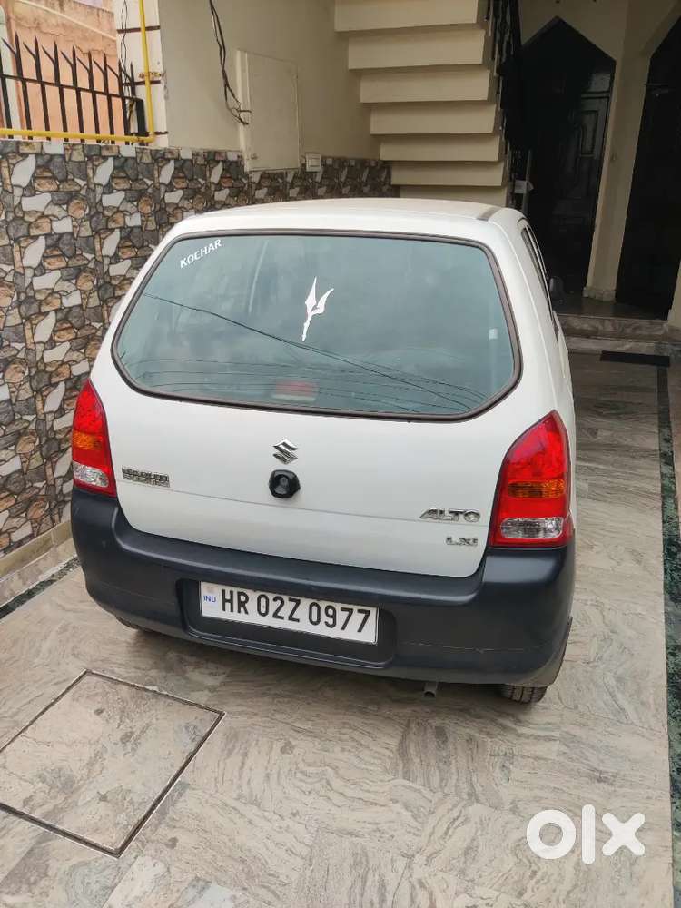 Maruti Suzuki Alto 2011 Petrol 39000 Km Driven