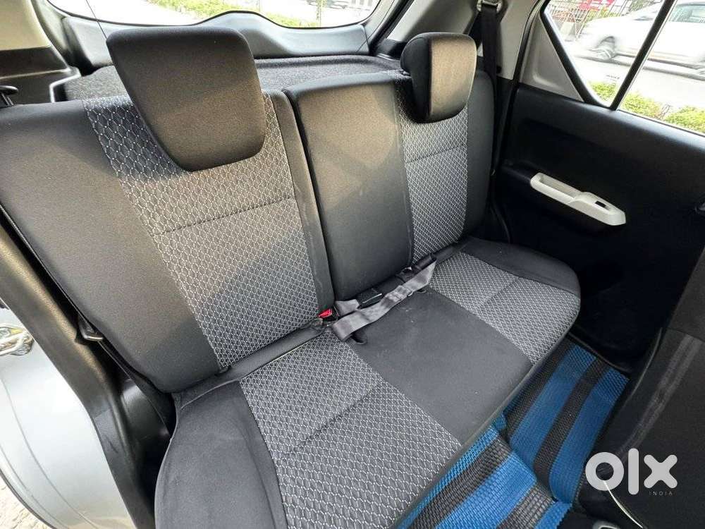 Maruti Suzuki Ignis 1.2 Delta Mt, 2023, Petrol
