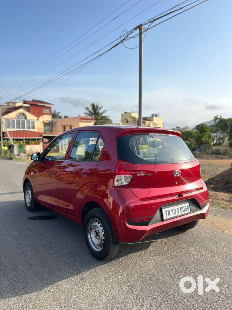 Hyundai New Santro 1.1 Sportz Mt, 2021, Petrol