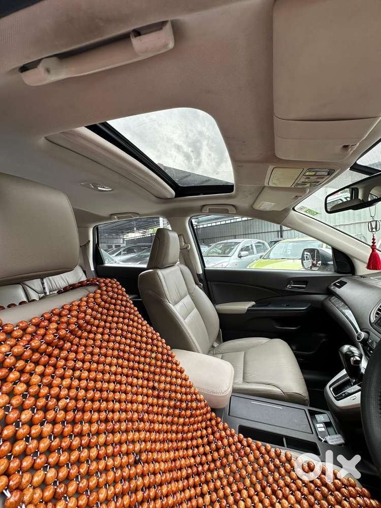 Honda Cr-v 2.4 4wd At, 2016, Petrol