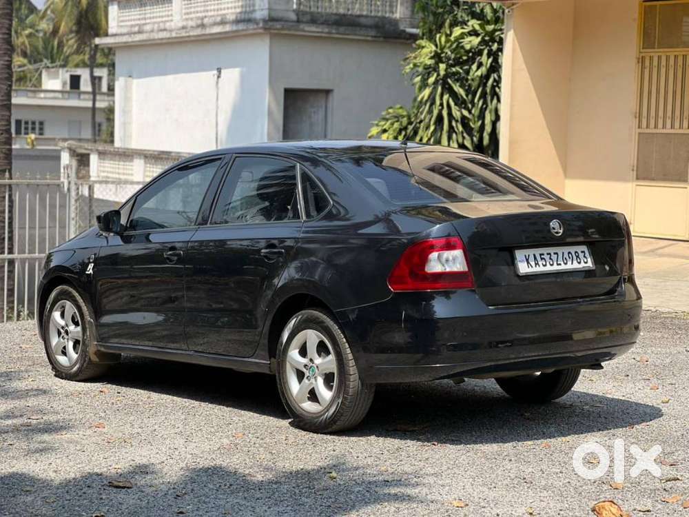 Skoda Rapid Tsi 2012 Diesel 78000 Km Driven