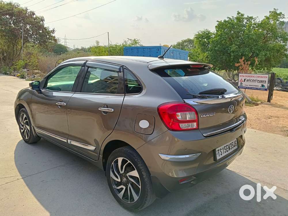 Toyota Glanza 1.2 V, 2019, Petrol