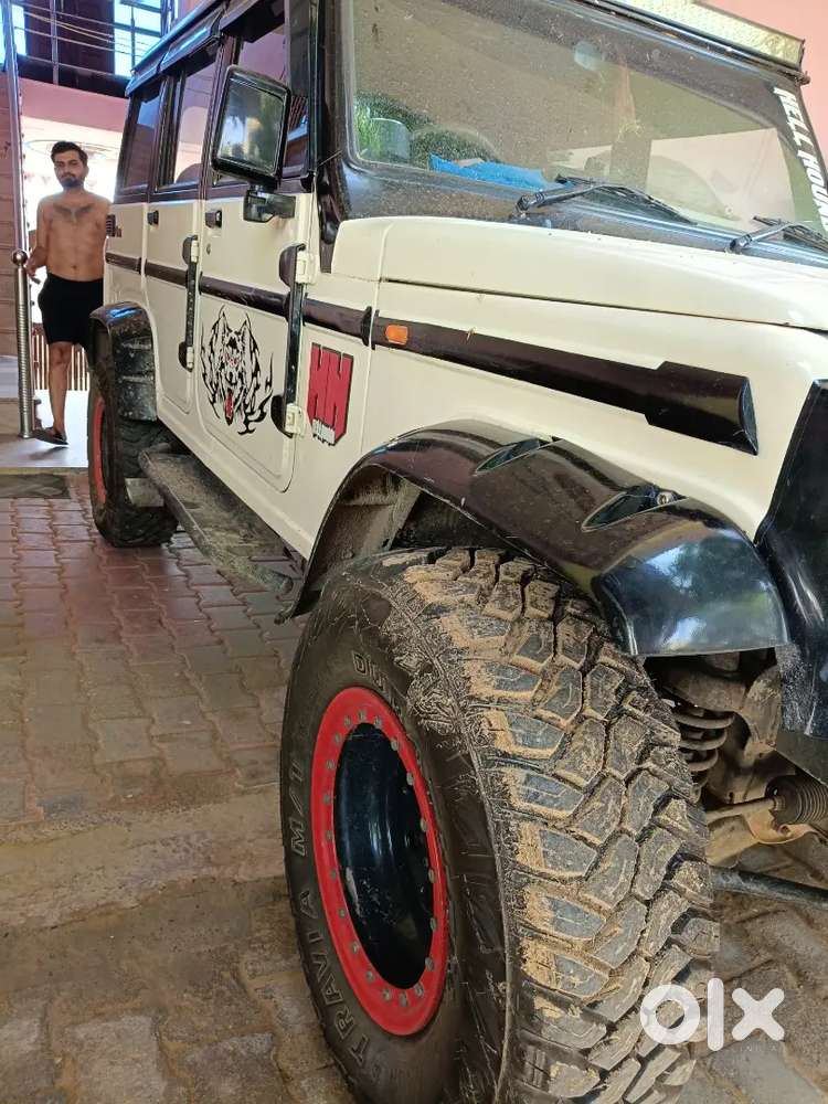 Mahindra Bolero 2014 Diesel 112000 Km Driven