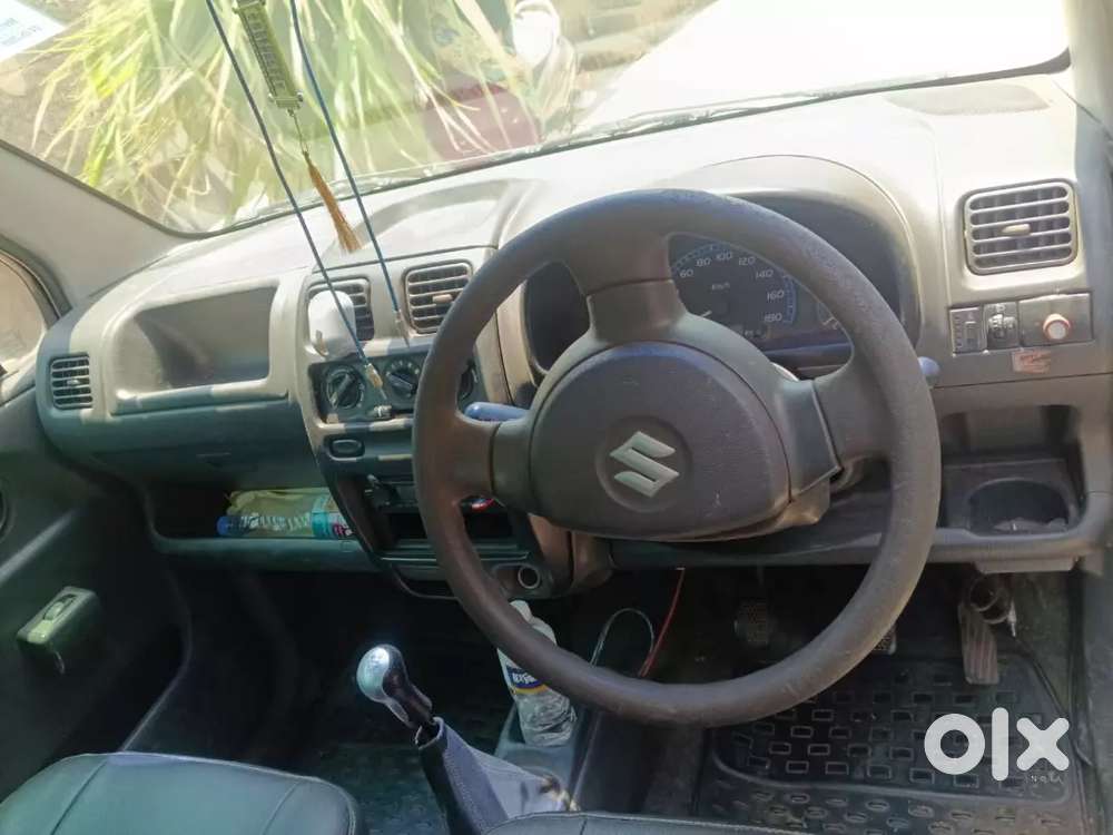 Maruti Suzuki Wagon R Lxi 2009 All Peper Work Clear