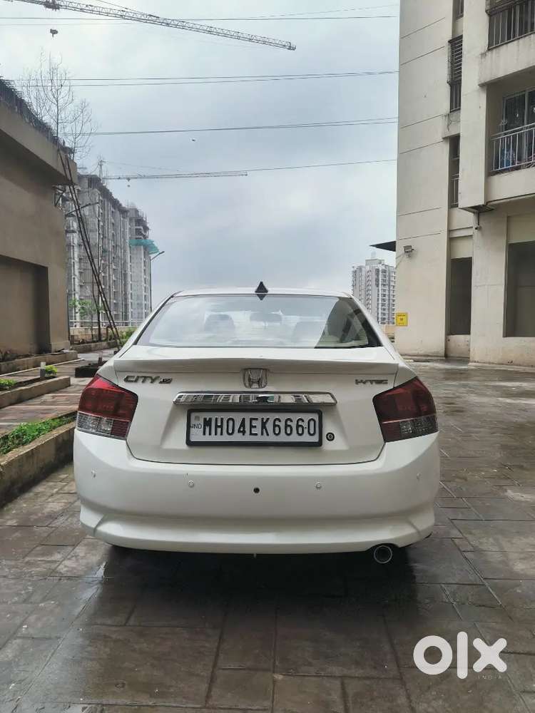 Honda City 1.5 Mt 2010