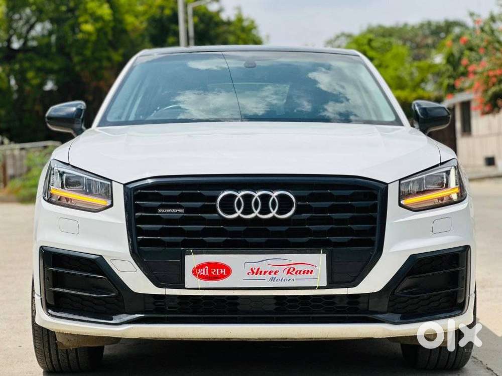 Audi Q2 2.0 40 Tfsi Quatro Premium, 2020, Petrol