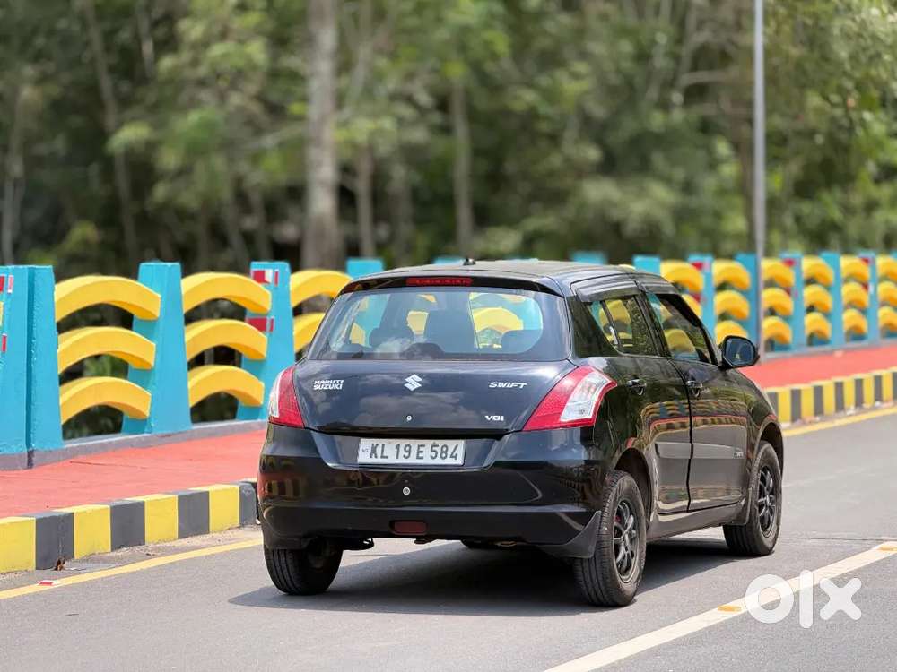 Maruti Suzuki Swift 2014 Diesel 86000 Km Driven