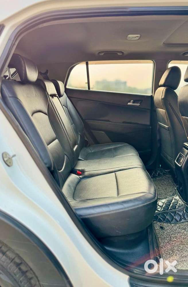 Hyundai Creta 1.6 Sx (o), 2018, Petrol