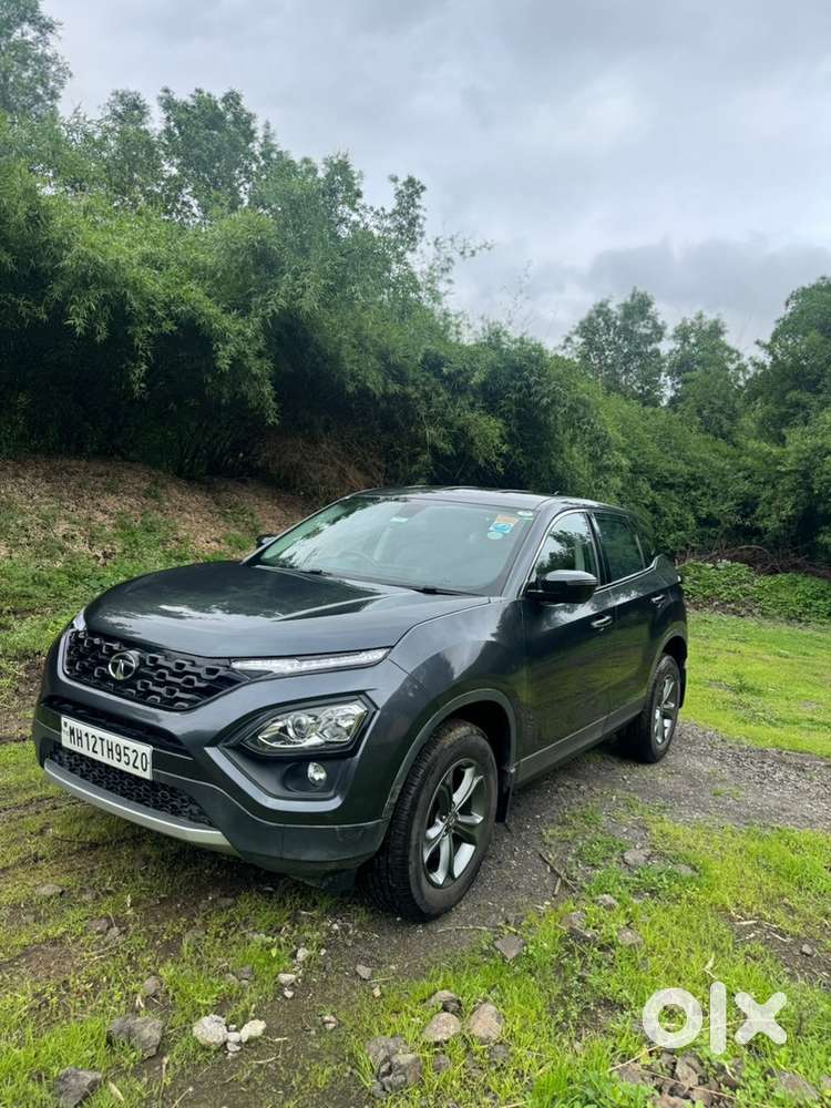 Tata Harrier Diesel 2021
