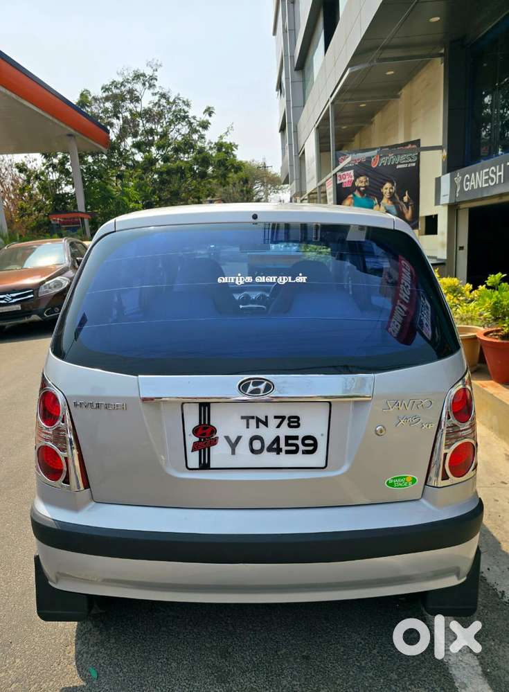 Hyundai Santro Xing, 2013, Petrol